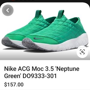 Mens Nike ACG Moc 3.5